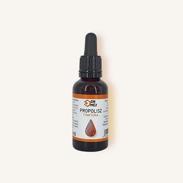 Dr Méz Popolisz Tinktúra (alkoholos) 30ml